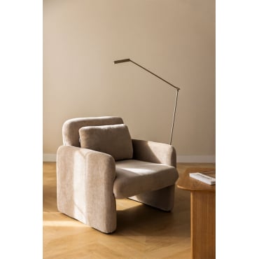 Fauteuil chenille Jeison