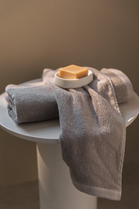 Serviette en coton Nerolit