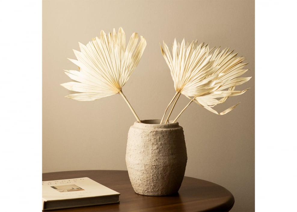 Lot de 4 branches séchées décoratives Urpek