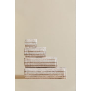 Serviette en coton Ibai