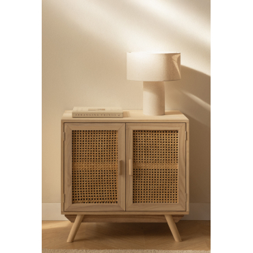 Buffet en bois Ralik