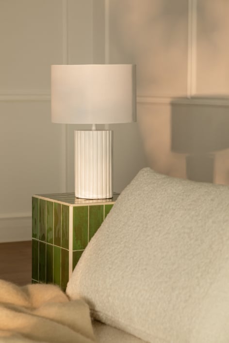 Lampe de table Otavian