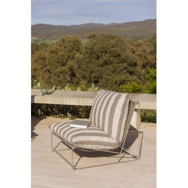 Fauteuil de jardin Amaro