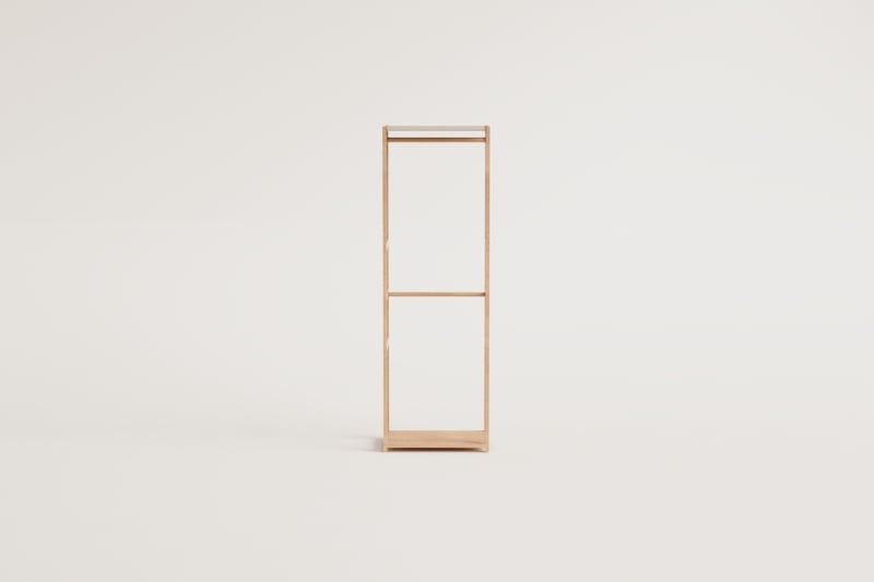 Porte-manteau en bambou Deneb
