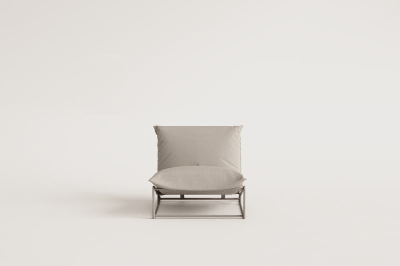 Fauteuil de jardin Amaro             