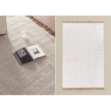 Tapis en jute (300x200 cm) Maxandra