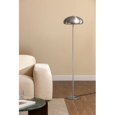 Lampe sur pied en fer Hilma