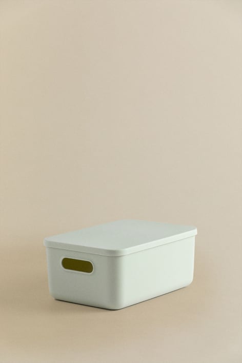 Boîte de rangement en polypropylène Yure