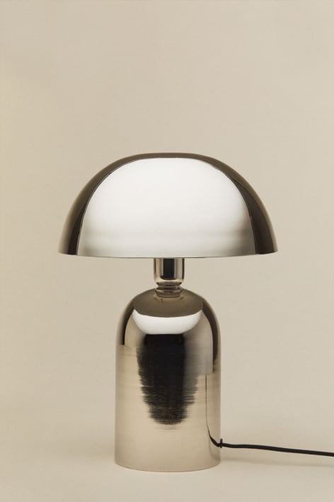 Lampe de table en fer Lenasia