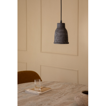 Plafonnier Sainza en terre cuite