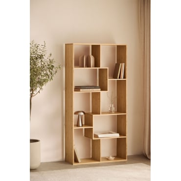 Étagère en bambou Treive