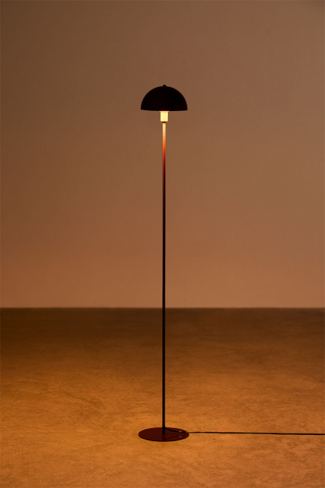 Lampadaire en fer Alnair