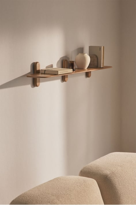 Étagère murale en bois Veleta