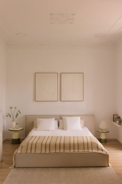 Couette en coton Nyland