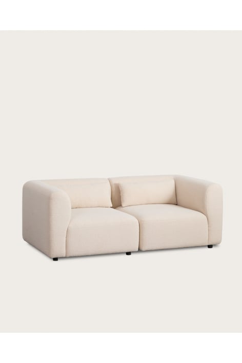 Canapé modulaire 2 pièces Fogler