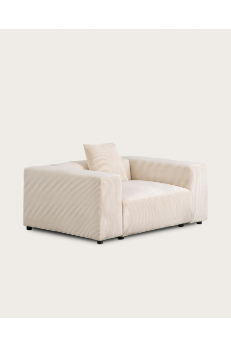 Fauteuil ↔︎165 cm Bruna