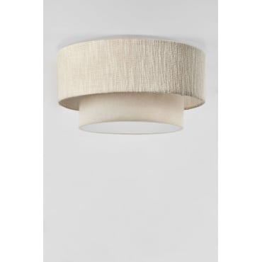 Plafonnier Ø40 cm Lumira