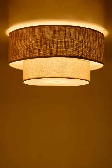 Plafonnier de plafond Lumira
