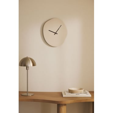 Horloge murale Zarela en MDF
