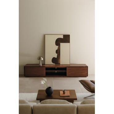 Meuble TV 180x45 cm en MDF Burundi