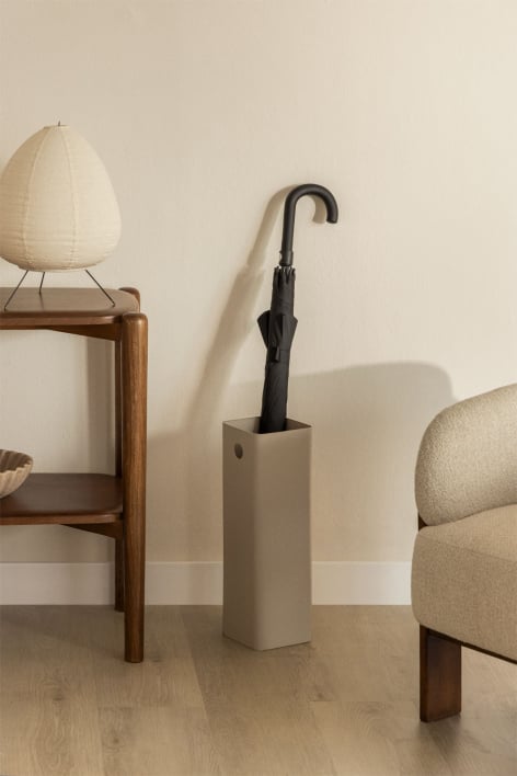 Porte-parapluie en acier inoxydable Torimbia