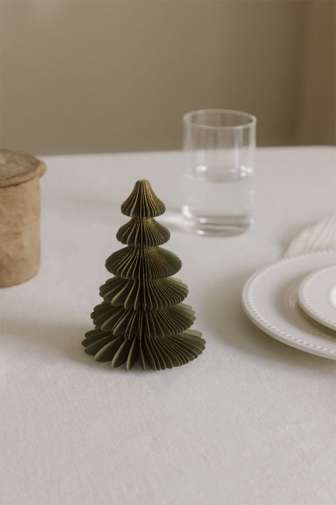 Arbre de Noël en papier Navira