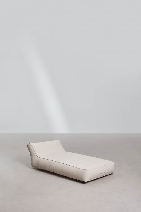 Chaise longue gonflable Palawan