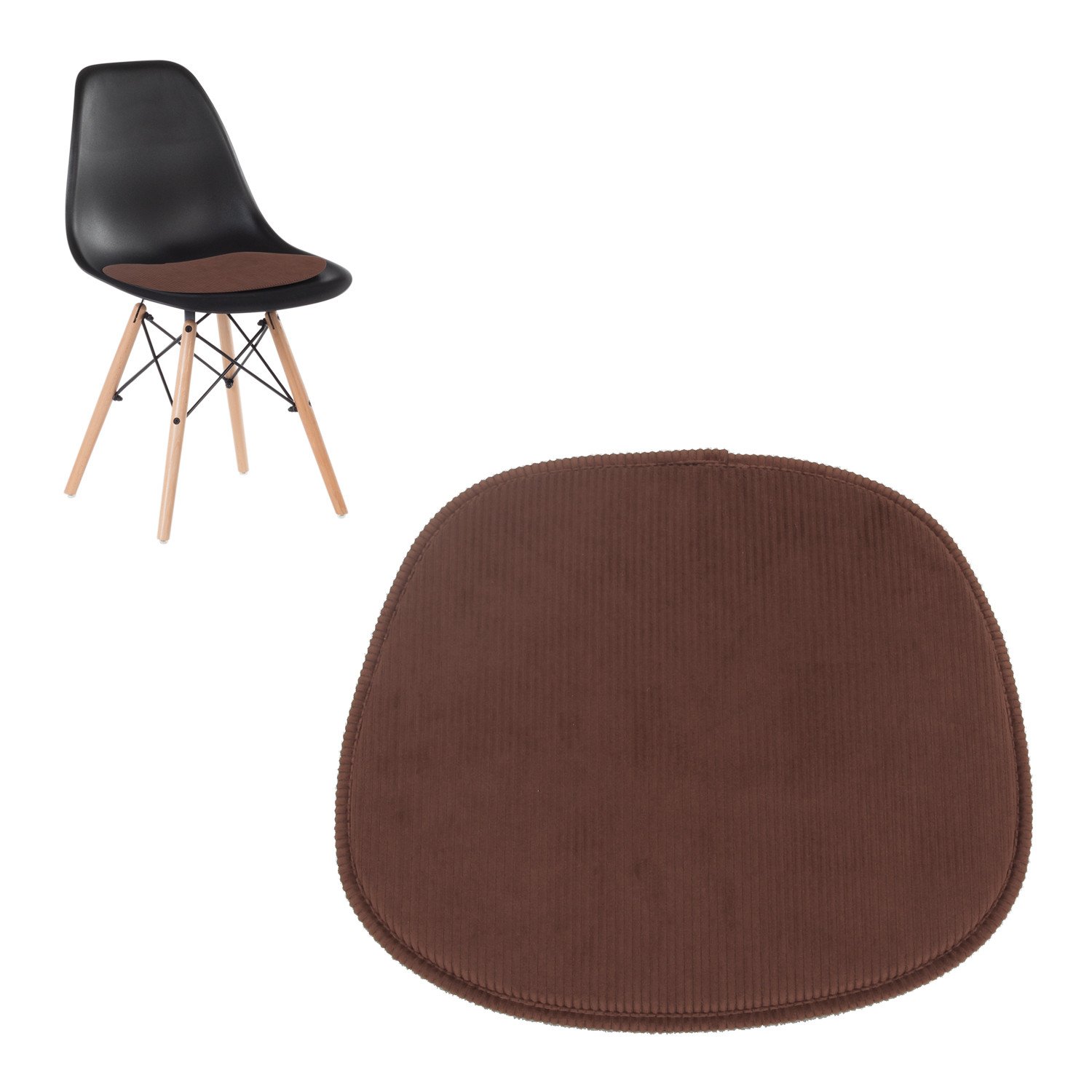 coussin chaise scand