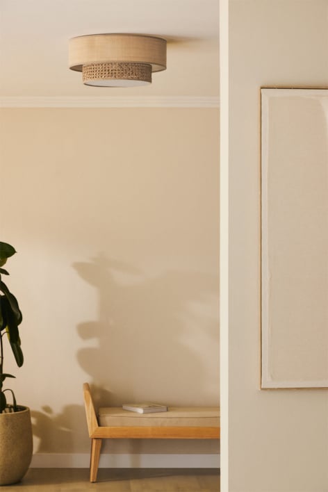 Plafonnier de plafond Lumira