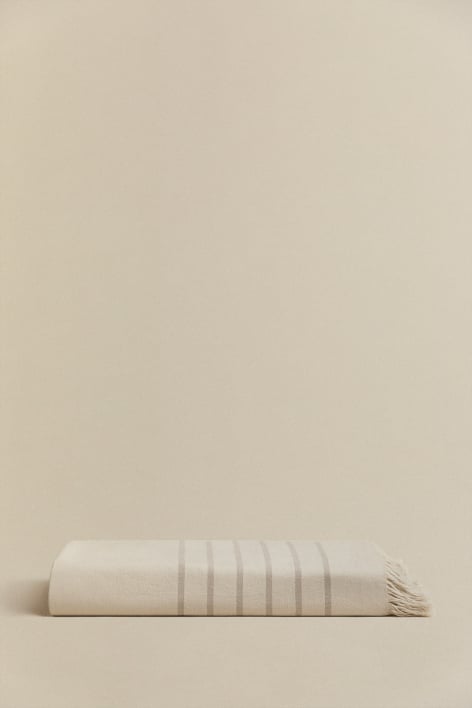 Serviette en coton Calicut