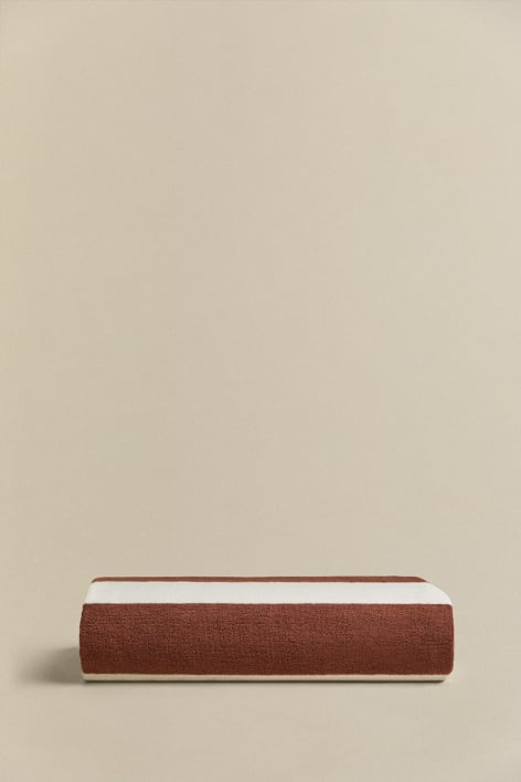 Serviette en coton Gampola