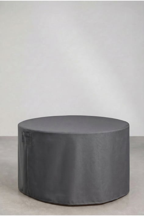 Housse de protection pour table de jardin ronde Otley