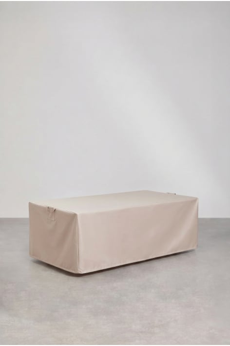 Housse de protection pour canapé de jardin Otley