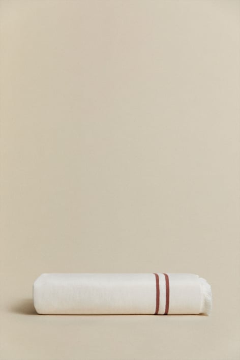 Serviette en coton Salerno