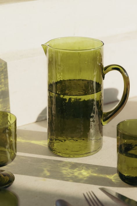 Carafe en verre Leomie 1,7 L