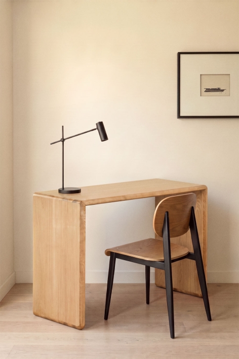 Bureau en bois Treveris