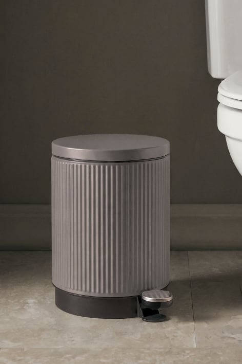 Poubelle à pédale Midler 5L