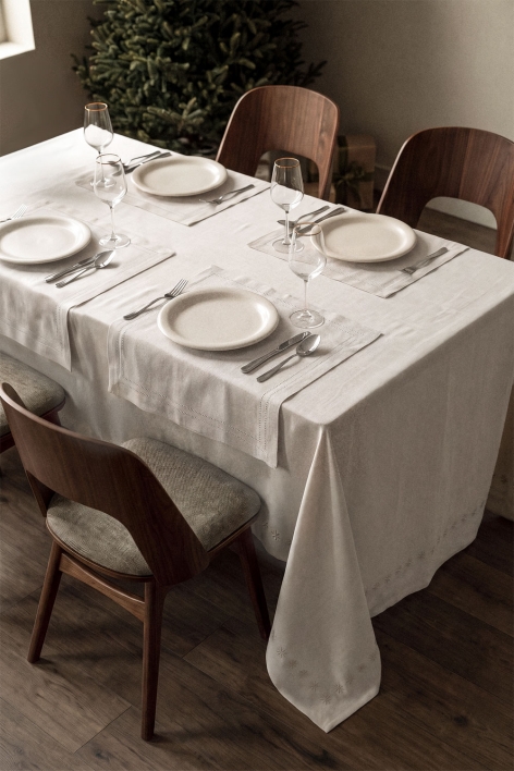 Nappe en coton Naviresa