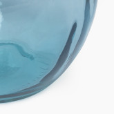 Vase en verre recyclé Kimma, image miniature 4