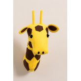 Tête d'animal Girafe Kids, image miniature 2