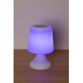 Lampe LED avec haut-parleur Bluetooth pour Ilyum extérieur, image miniature 5