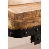 Table Basse avec plateaux amovibles (104x66,5 cm) Lohmi , image miniature 6