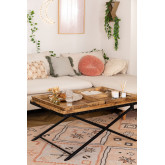 Table Basse avec plateaux amovibles (104x66,5 cm) Lohmi , image miniature 1