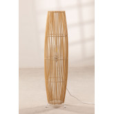 Lampadaire en bambou Khumo, image miniature 3