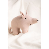 Bebe Cochon En Peluche En Coton Pour Enfants Sklum