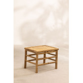 Tables gigognes en bambou Jarvis, image miniature 6