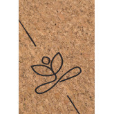Tapis de yoga à points de position Namaste, image miniature 4