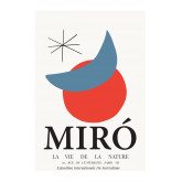 Feuille décorative (50x70 cm) Miro, image miniature 2