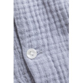 Body chemise en coton Tribi, image miniature 4