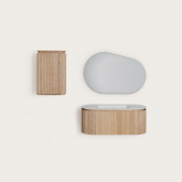 Imagen representativa de la categoría Meubles de salle de bain en bois